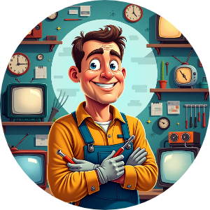 Опыт ремонта